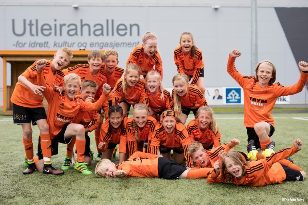 Temakveld barneidrett 11. februar 2019